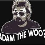 Adam The Woo ✞ logo
