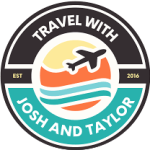 Travel With Josh & Taylor – Taylor logo