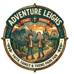 Adventure Leighs – Heather logo