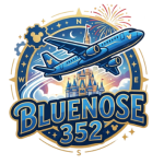 Bluenose352 logo