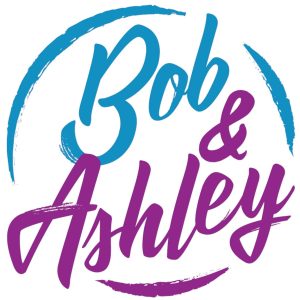 Bob & Ashley – Bob logo