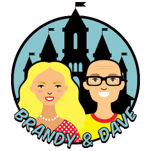 Brandy and Dave – Dave logo
