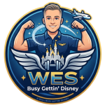 Busy Gettin’ Disney logo
