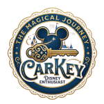 CarKey logo