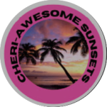Cheri Awesome Sunset Travels logo