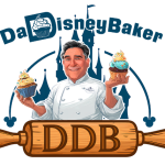 DaDisneyBaker logo