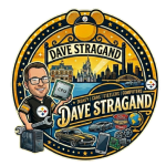 Dave Stragand logo
