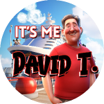 It’s Me, David T! logo