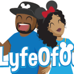 DisLyfeOfOurs – Rachel logo