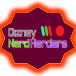 Disney Nerd Herders – Charlie logo