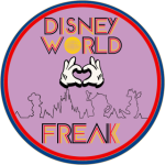 Disney World Freak logo