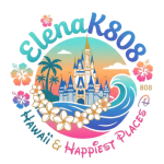Elena K808 logo