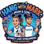 Hang with Mark – Mark logo