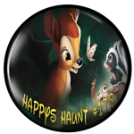 Happys Haunt logo