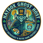 Hatbox Ghost logo