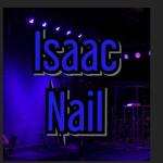 Isaac Nail logo