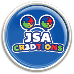 JSA C3Dtions – Sammy D logo