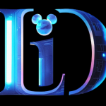 Living In Diz – Cory logo