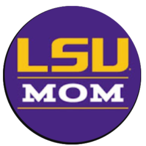 LSU Mom logo