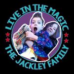 Live in the Magic – Tommy logo