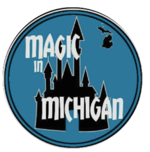 Magic in Michigan logo