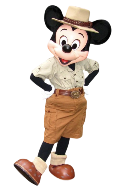 Disney Connexions – Rob