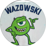 Mike Wazowski logo