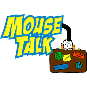 Mouse Talk – Walt logo