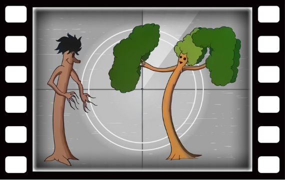 Magical Horizons – Aaron