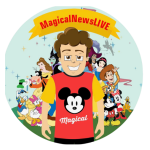 Magical News Live logo