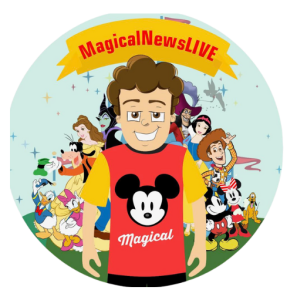 Magical News Live logo