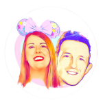 Nik and Clare – Nik logo