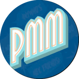 Paging Mr. Morrow logo