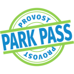 Provost Park Pass – Amanda logo