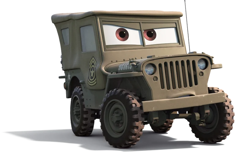 Meyers and the Mouse ~ Ivone