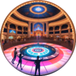 Spaceship Ears logo