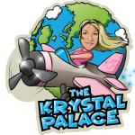 The Krystal Palace logo