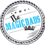The Magic Dads logo