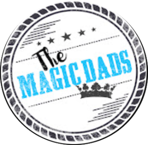 The Magic Dads logo
