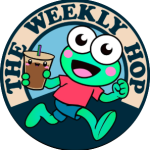 The Weekly Hop – Monica logo