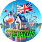 Theme Park Bazza – Barry logo