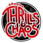 Thrills & Chaos logo