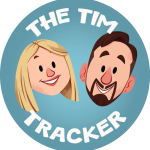 The Tim Tracker – Tim logo