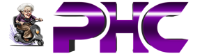 Park Hopper Choppers – Mary logo