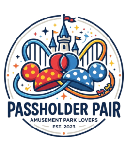 Passholder Pair – Mike logo