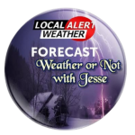 Weather or Not With Jesse ✞ logo