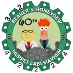 Beaker & Honeydew – Honeydew logo