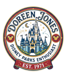 Doreen Jones logo