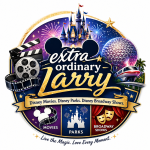 Extra Ordinary Larry logo