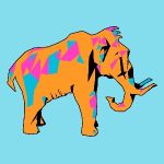 Mammoth Club – Molly logo
